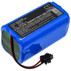 Compatibele batterijvervanging voor Coredy CMICR18650F8M7-4S1P,H18650CH-4S1P,SUN-INTE-172,SUN-INTE-273
