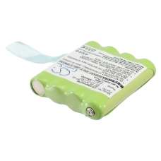Compatible battery replacement for Uniden 21-1926,211926,BP-38,BP-39,BP-40...