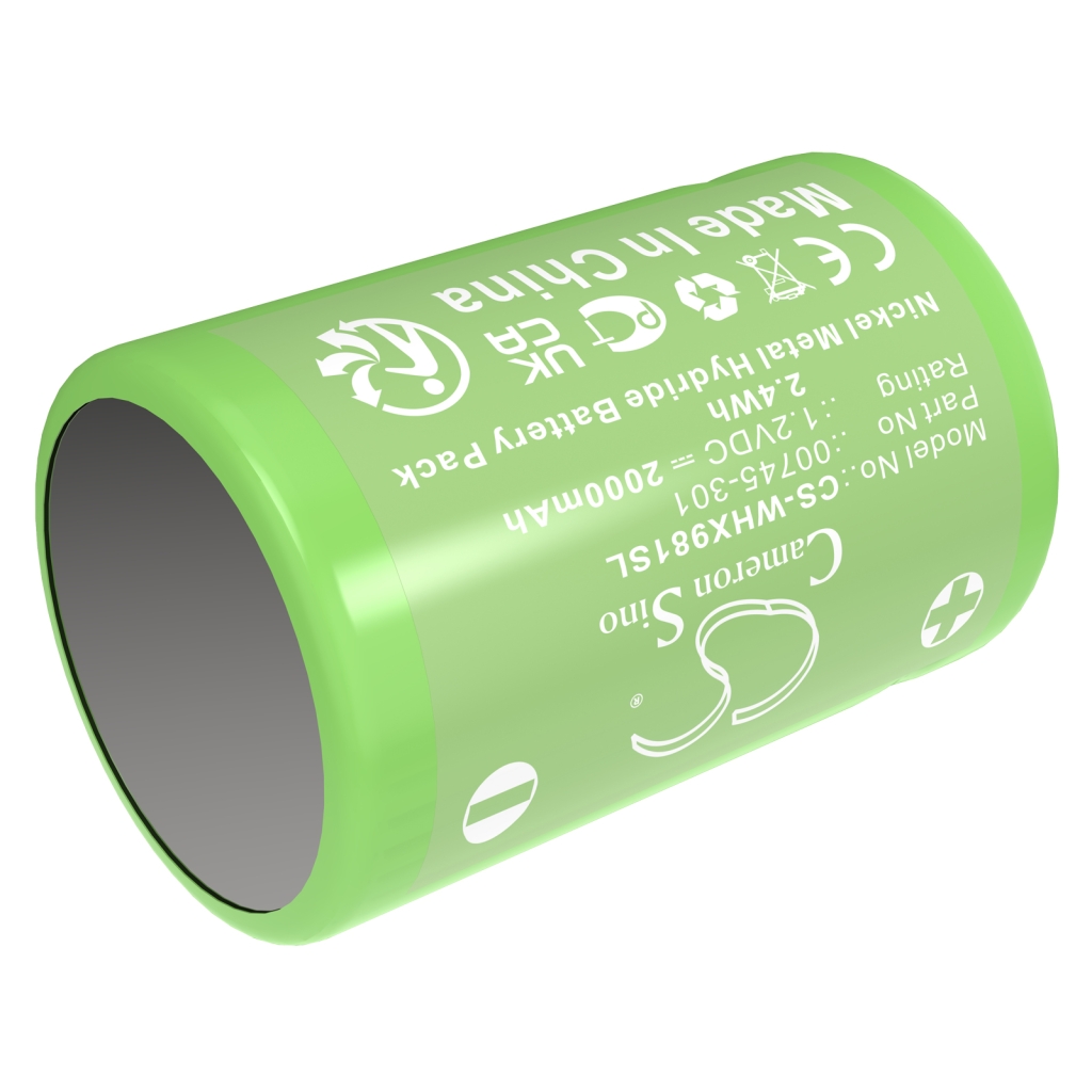 Medische Batterij Wahl CS-WHX981SL