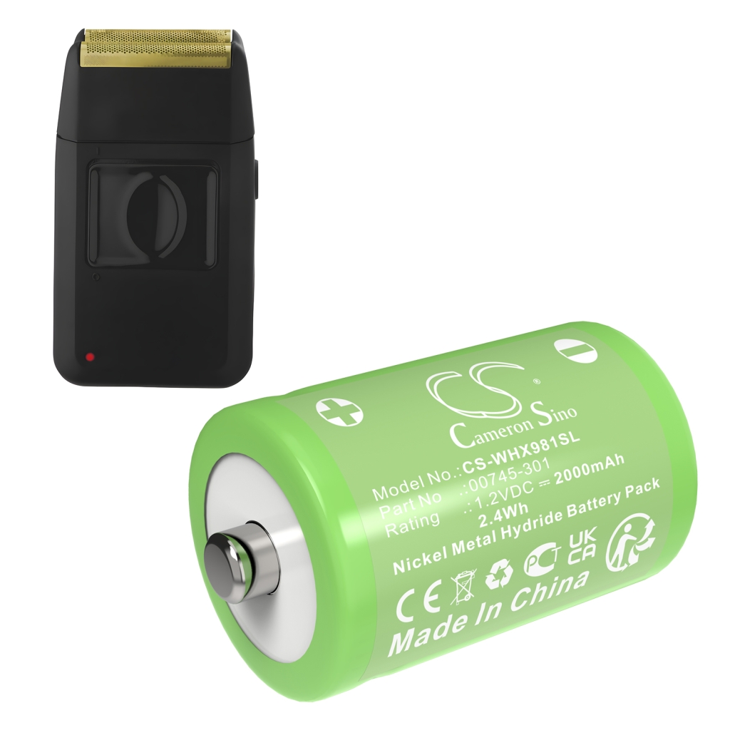 Medische Batterij Wahl CS-WHX981SL