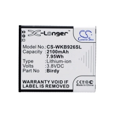 Compatibele batterijvervanging voor Ngm BIRDY
