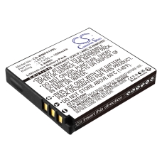 Compatibele batterijvervanging voor Wisycom LBP61