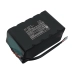 Power Tools Battery Mowox CS-WRA515PW