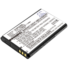 Compatibele batterijvervanging voor Maas 20405928,CB-28,SB-330230,SV29