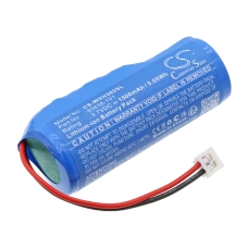 Compatibele batterijvervanging voor Wahl 3024976,93838-101