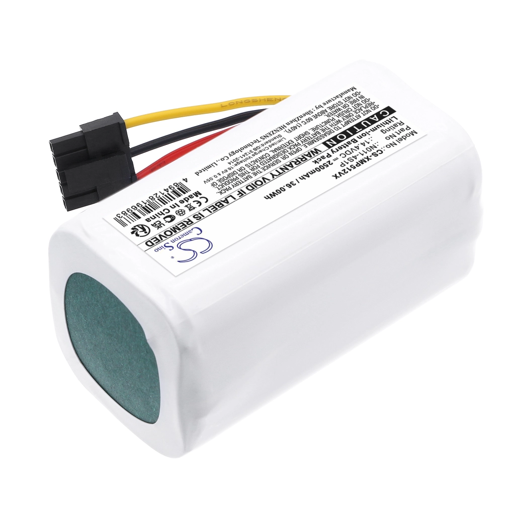Batterijen voor stofzuigers Xiaomi CS-XMP512VX