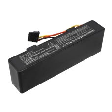 Compatibele batterijvervanging voor Viomi INR18650 MH1-4S1P-SC,INR21700 50E-4S1P-CRL200S+,MH1-4S1P-SC,STYJ02YM