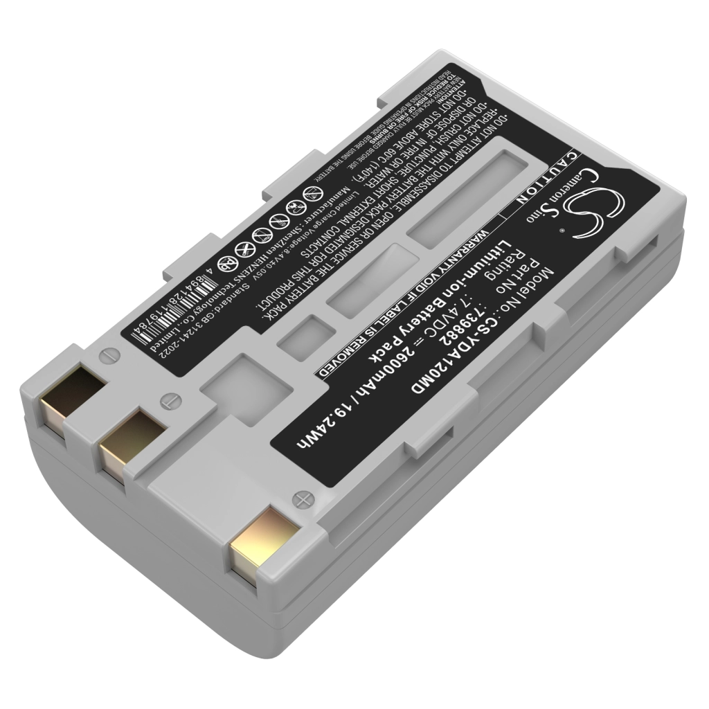 Medical Battery Yokogawa CS-YDA120MD