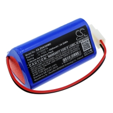 Compatibele batterijvervanging voor Zondan LI13S001A