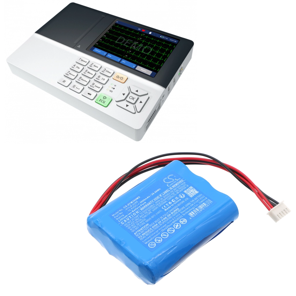 Medical Battery Zoncare CS-ZCM300MD