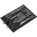 Batterij voor mobiele telefoon ZTE CS-ZNX669SL