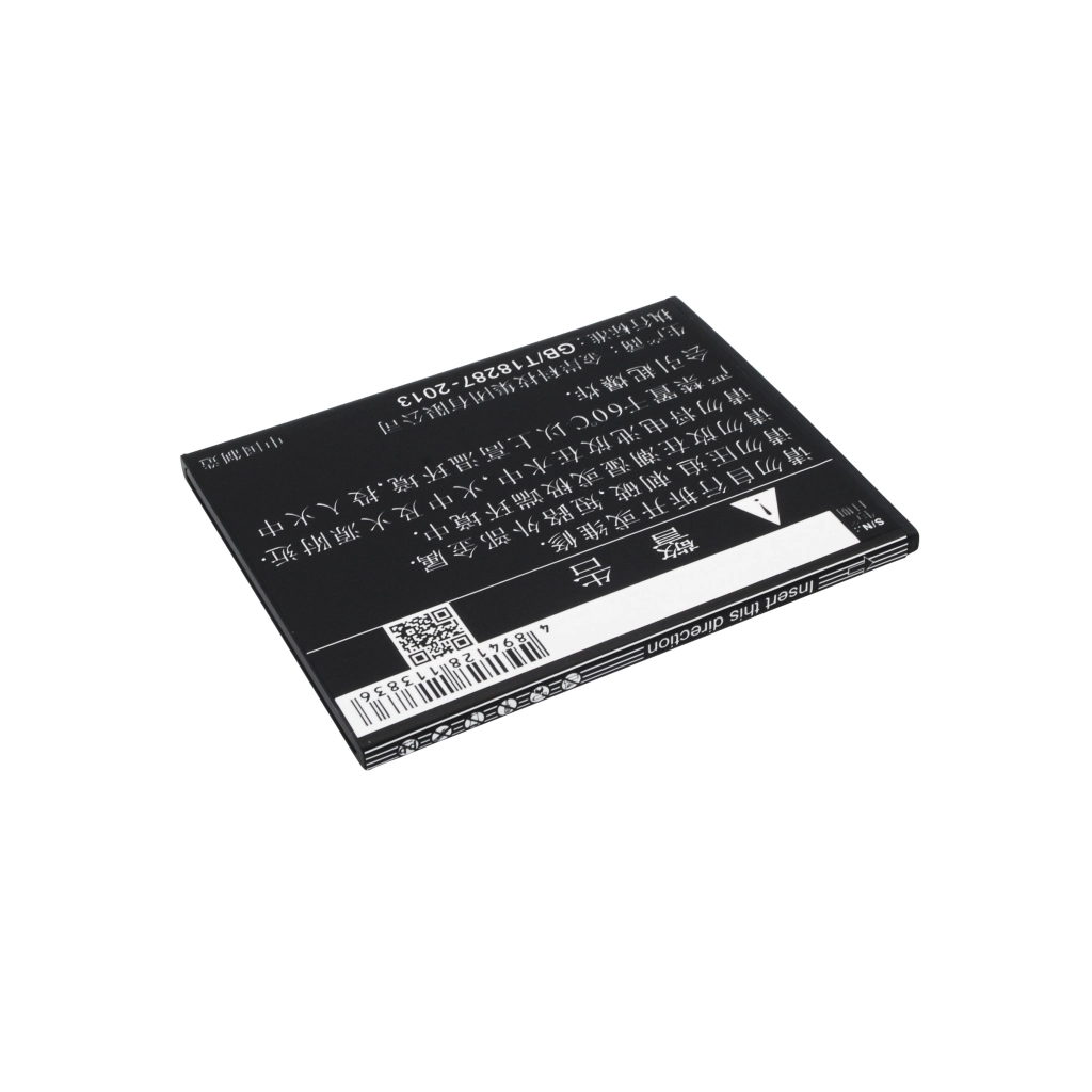 Batterij voor mobiele telefoon Zopo CS-ZPS980SL