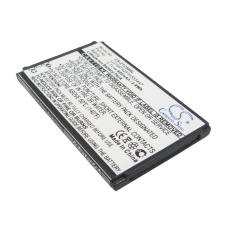 Compatibele batterijvervanging voor ZTE LI3707T42P3H553447,LI3708T42P3H553447
