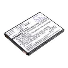 Compatibele batterijvervanging voor AT&T LI3823T43P3H735350