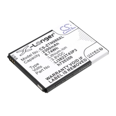 Compatibele batterijvervanging voor AT&T LI3823T43P3H735350