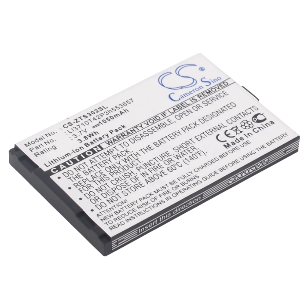Myphone ZTE Capitel Aligator CS-ZTS302SL