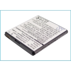 Compatibele batterijvervanging voor ZTE LI3715T42P3H504857,LI3715T42P3H504857-H