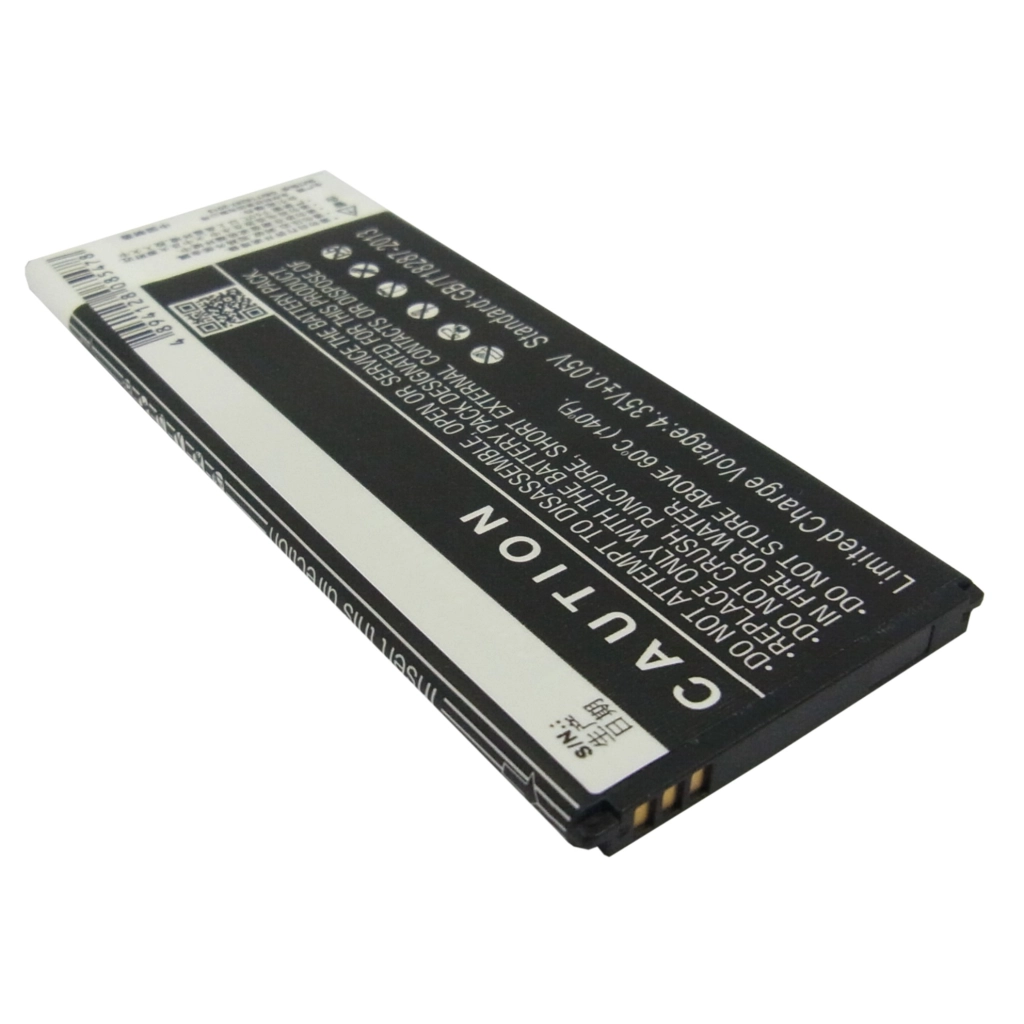 Batterij voor mobiele telefoon ZTE CS-ZTU918SL