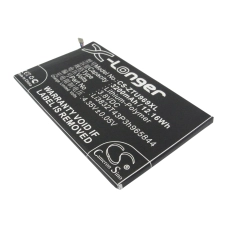 Compatibele batterijvervanging voor Amazing LI3832T43P3H965844,LI3834T43P3H965844