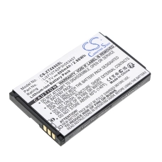 Compatibele batterijvervanging voor ZTE LI3709T72P3H553447,LI3710T42P3H553457,LI3714T42P3H-653457