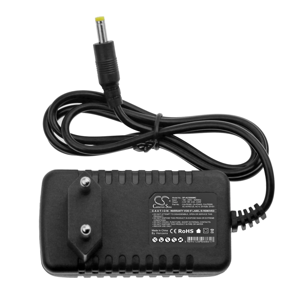 Opladers DF-ACS500MC