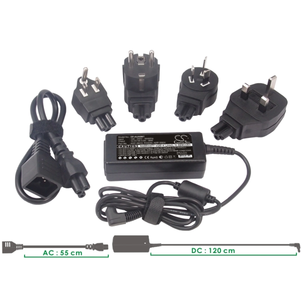 Opladers DF-CCP510MT