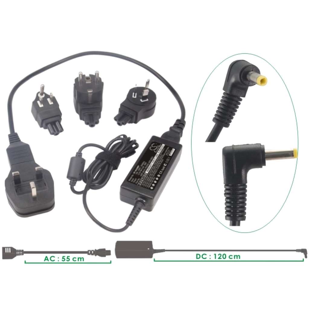 Opladers DF-CCP510MT