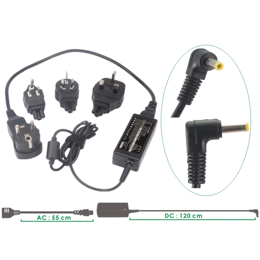 Opladers DF-CCP510MT