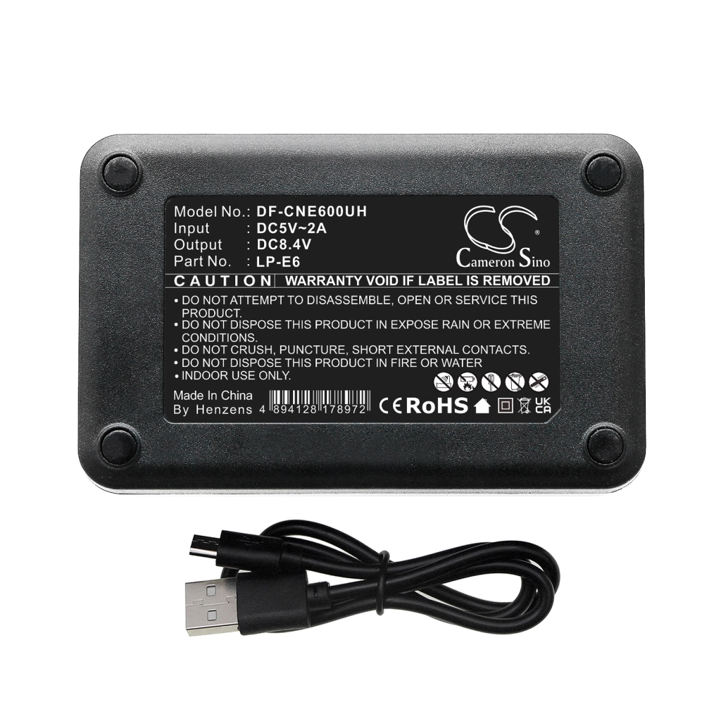 Opladers DF-CNE600UH