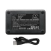 Opladers DF-CNE600UH