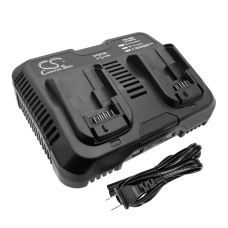 Compatibele opladervervanging voor DeWalt DCB102,DCB105,DCB112,DCB120,DCB121...
