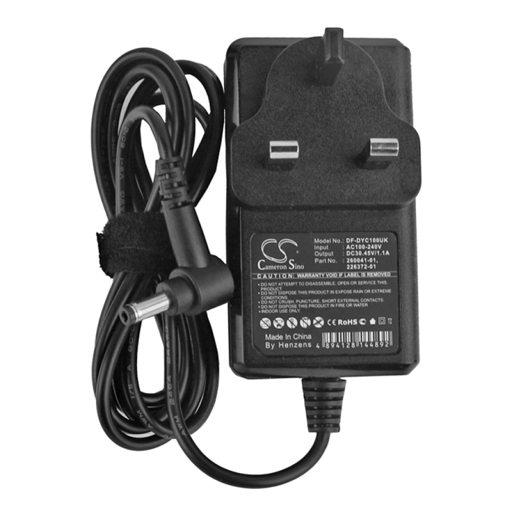 Opladers DF-DYC100UK