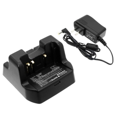 Compatibele opladervervanging voor YAESU BL168,CD-47,FNB-57,FNB-64,FNB-64H...