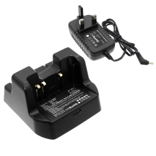 Compatibele opladervervanging voor YAESU BL168,CD-47,FNB-57,FNB-64,FNB-64H...