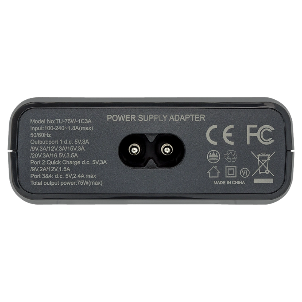 Opladers Power Delivery (PD) Charger DF-MTC100BU