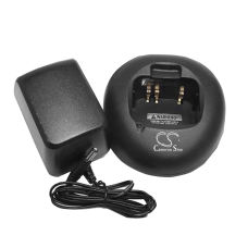 Compatible charger replacement for Motorola HMNN4151,HMNN4151AR,HMNN4154,HMNN4158,HMNN4159...