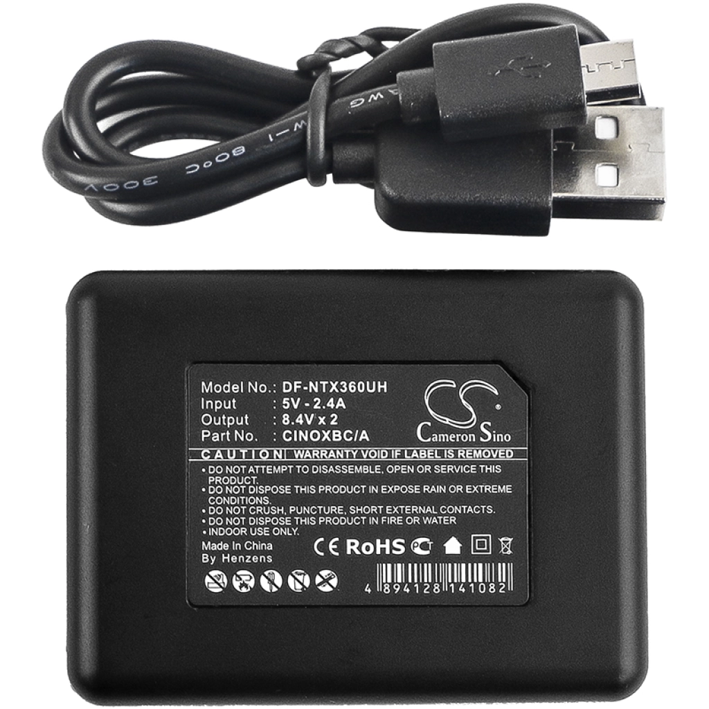 Opladers DF-NTX360UH