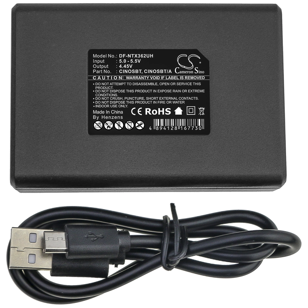 Opladers DF-NTX362UH