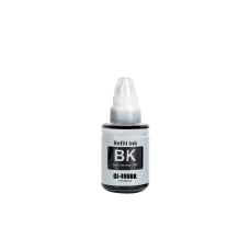 Compatibele vervanging voor Canon GI-490BK PIGMENT