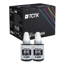 Compatibele vervanging voor Canon GI-590 BK (1603C001)