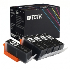 Compatibele vervanging voor Canon C-525BK