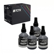 TCTK Ink Cartridges BT6000BK 4-pack Black compatible with Brother DCP-T300 DCP-T500W DCP-T700W MFC-T800W