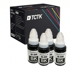 Compatibele vervanging voor Canon GI-490BK