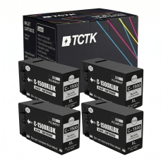 Compatibele vervanging voor Canon PGI-1500XLBK (9182B001)