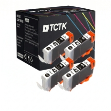 Compatibele vervanging voor Canon CLI-42BK (6384B001)
