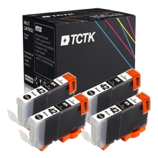 Compatibele vervanging voor Canon CLI-42BK (6384B001)