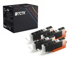 Compatibele vervanging voor Canon CLI-571XLBK (0331C001)