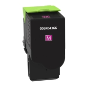 Toner compatibel met Xerox 006R04366 Magenta