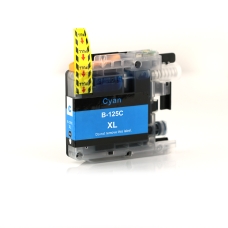 Compatible replacement for Brother LC-125 (LC125XLC)