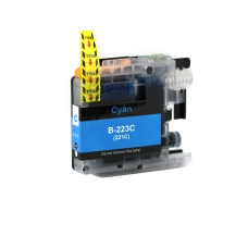 Compatible replacement for Brother LC223C